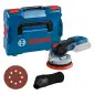 Lixadeira excêntrica sem fio - GEX 18V-125 Professional 0601372200 Bosch Lixadeira excêntrica sem fio - GEX 18V-125 Professional 0601372200 Bosch