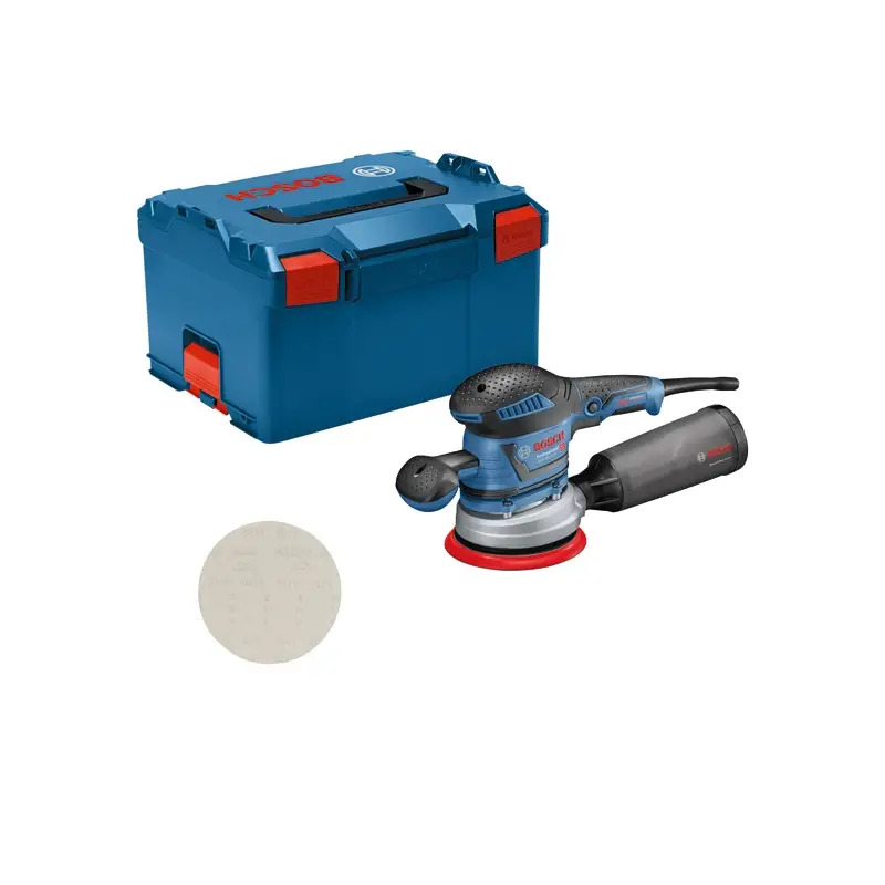 Lixadeira excêntrica - GEX 40-150 Professional 060137B201 Bosch
