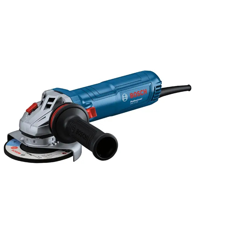 Rebarbadora - GWS 12-125 Professional 06013A6106 Bosch Rebarbadora - GWS 12-125 Professional 06013A6106 Bosch
