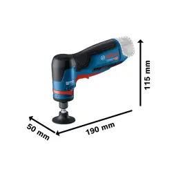 Cordless Disc Sander GWG 12V-50 S - 122071055