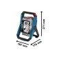 Sem fio para estaleiro de obras - GLI 18V-2200 C Professional 0601446501 Bosch Sem fio para estaleiro de obras - GLI 18V-2200 C Professional 0601446501 Bosch