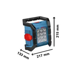 GLI 18V-1200 C+ HMI + CAJA - 122071059