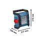 Sem fio para estaleiro de obras - GLI 18V-1200 C Professional 0601446700 Bosch Sem fio para estaleiro de obras - GLI 18V-1200 C Professional 0601446700 Bosch
