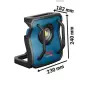 GLI 18V-4000 C Professional 0601446800 Bosch GLI 18V-4000 C Professional 0601446800 Bosch
