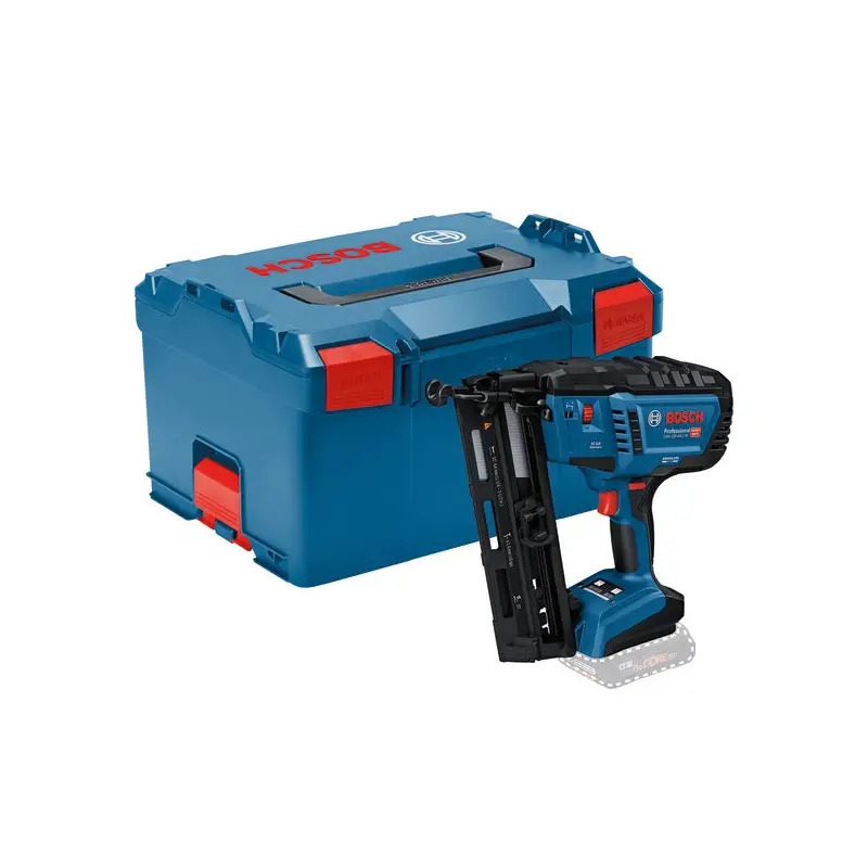 Pistola de pregos sem fio para madeira - GNH 18V-64-2 M Professional 0601482001 Bosch Pistola de pregos sem fio para madeira - GNH 18V-64-2 M Professional 0601482001 Bosch