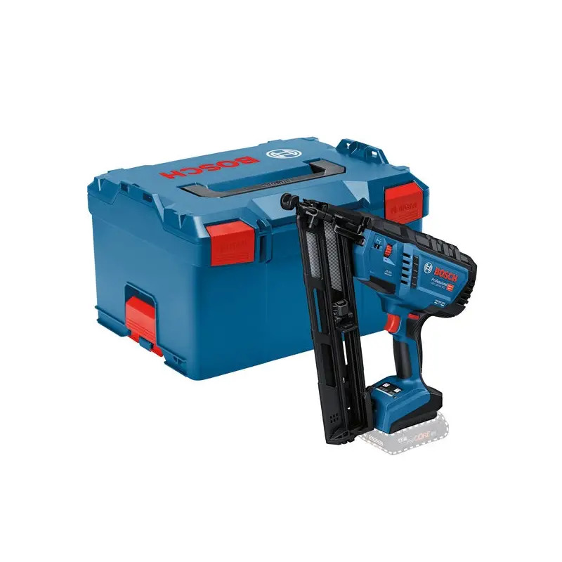 Pistola de pregos sem fio para madeira - GNH 18V-64 MD Professional 0601482201 Bosch Pistola de pregos sem fio para madeira - GNH 18V-64 MD Professional 0601482201 Bosch