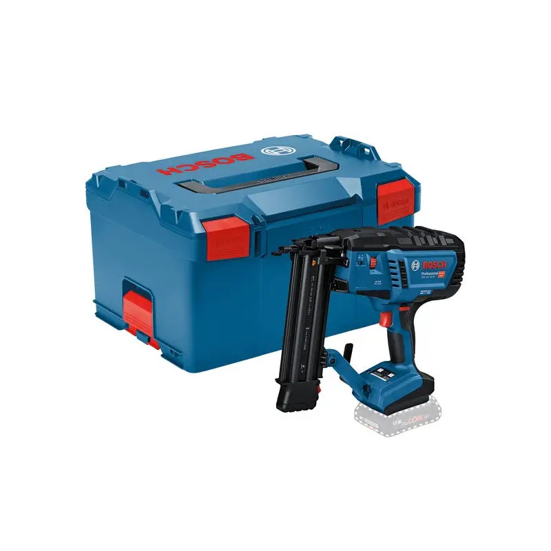 Pistola de pregos sem fio para madeira - GNH 18V-50 M Professional 0601482401 Bosch Pistola de pregos sem fio para madeira - GNH 18V-50 M Professional 0601482401 Bosch