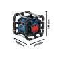 Rádio - GPB 18V-5 SC Professional 06014A4100 Bosch Rádio - GPB 18V-5 SC Professional 06014A4100 Bosch