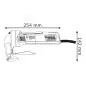 Tesoura - GSC 75-16 Professional 0601500500 Bosch