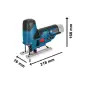GST 12V-70 Professional 06015A1005 Bosch GST 12V-70 Professional 06015A1005 Bosch