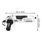 GWS 19-125 CIST Professional 060179S002 Bosch GWS 19-125 CIST Professional 060179S002 Bosch