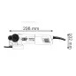 Rebarbadora com X-LOCK - GWX 14-125 Professional 06017B7000 Bosch Rebarbadora com X-LOCK - GWX 14-125 Professional 06017B7000 Bosch