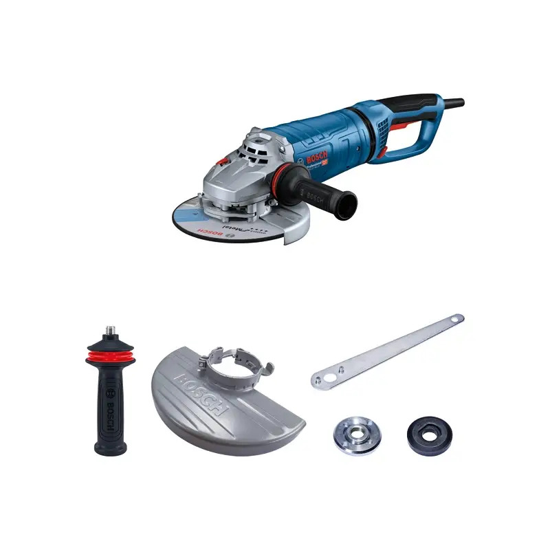 Rebarbadora - GWS 27-180 JR Professional 06018C6300 Bosch