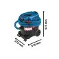 Aspirador universal - GAS 35 H AFC Professional 06019C3600 Bosch