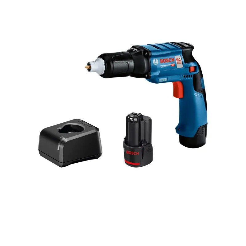 Aparafusadora com batente de profundidade sem fio - GTB 12V-11 Professional 06019E4006 Bosch Aparafusadora com batente de profundidade sem fio - GTB 12V-11 Professional 06019E4006 Bosch
