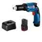 Aparafusadora com batente de profundidade sem fio - GTB 12V-11 Professional 06019E4006 Bosch Aparafusadora com batente de profundidade sem fio - GTB 12V-11 Professional 06019E4006 Bosch