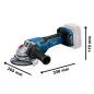 Rebarbadora sem fio BITURBO - GWS 18V-15 P Professional 06019H6A00 Bosch Rebarbadora sem fio BITURBO - GWS 18V-15 P Professional 06019H6A00 Bosch