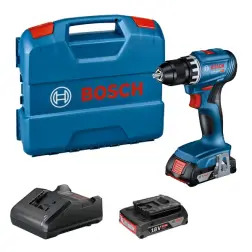 GSR18V-45+2x2.0Ah+GAL18V-20+LC - 122071302