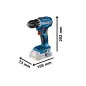 GSR 18V-45 Professional 06019K3202 Bosch GSR 18V-45 Professional 06019K3202 Bosch
