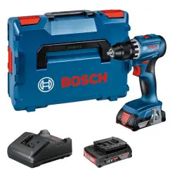 GSR18V-45+2x2.0Ah+GAL18V-20+LB - 122071303