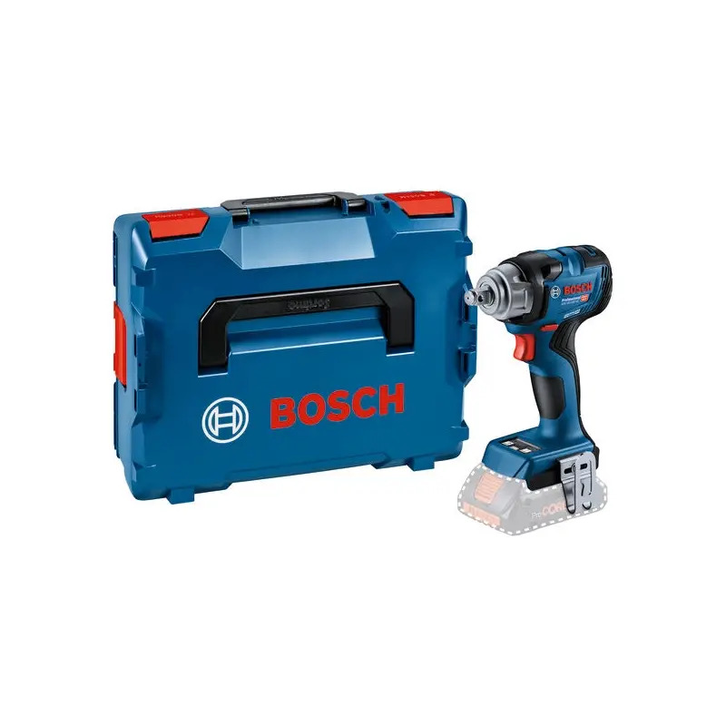 Chave de impacto sem fio - GDS 18V-330 HC Professional 06019L5001 Bosch Chave de impacto sem fio - GDS 18V-330 HC Professional 06019L5001 Bosch