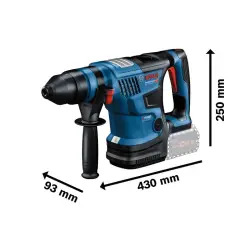 GBH 18V-34 CF C&G + MALA #1 - 122071545