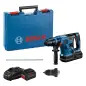 Martelo perfurador sem fio BITURBO SDS plus - GBH 18V-34 CF Professional 0611914003 Bosch Martelo perfurador sem fio BITURBO SDS plus - GBH 18V-34 CF Professional 0611914003 Bosch