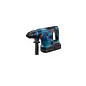 Martelo perfurador sem fio BITURBO SDS plus - GBH 18V-34 CF Professional 0611914003 Bosch Martelo perfurador sem fio BITURBO SDS plus - GBH 18V-34 CF Professional 0611914003 Bosch