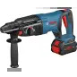 Martelo perfurador sem fio SDS plus - GBH 18V-26 D Professional 0611916000 Bosch Martelo perfurador sem fio SDS plus - GBH 18V-26 D Professional 0611916000 Bosch