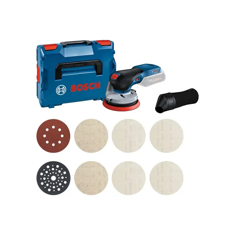 Lixadeira Excêntrica GEX 18V-125 0615A5004H Bosch