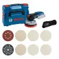 Lixadeira Excêntrica GEX 18V-125 0615A5004H Bosch