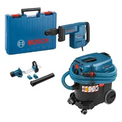 Conjunto combinado GSH 11 E + GAS 35 M A - 122071606