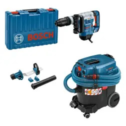 Conjunto combinado GSH 5 CE + GAS 35 M A - 122071607