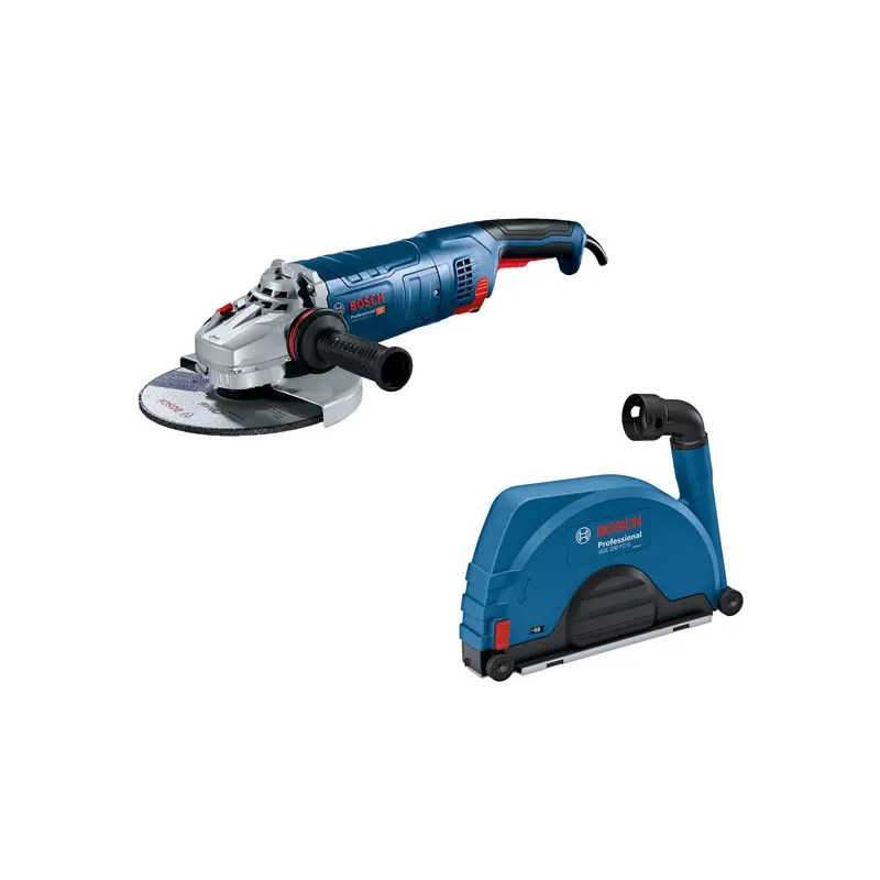 GWS 24-230 JZ + GDE 230 FC-S Professional 0615A5004S Bosch