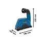 Acessório de sistema - GDE 115/125 FC-T Professional 1600A003DK Bosch Acessório de sistema - GDE 115/125 FC-T Professional 1600A003DK Bosch