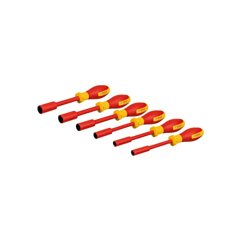 Set de 6 chaves de caixa VDE