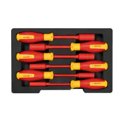 Set de 6 chaves de caixa VDE - 122071825