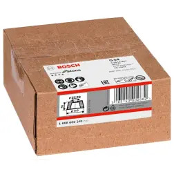 Mó pedra: 110x90x55mm G60 - 1220680117
