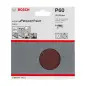 Folha de lixa PRO F460, 125 mm, G60 1609200161 Bosch Folha de lixa PRO F460, 125 mm, G60 1609200161 Bosch
