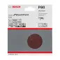 Folha de lixa PRO F460, 125 mm, G80 1609200162 Bosch Folha de lixa PRO F460, 125 mm, G80 1609200162 Bosch