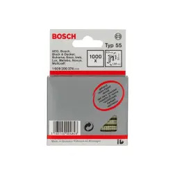 Agrafo resina 55: 6,0x1,08x23mm:1.000uds - 1220680151