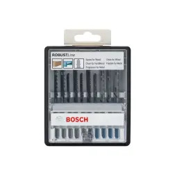 Vertical Wood&Metal T: Robustline 10uds - 1220680396