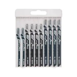 Set calar: Basic Wood: 10uds - 1220680402
