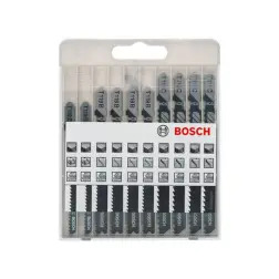 Set calar: Basic Wood: 10uds - 1220680402