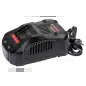 Carregador 3680 CV 14,4 - 36V