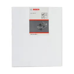 Carregador 3680 CV 14,4 - 36V - 1220680509