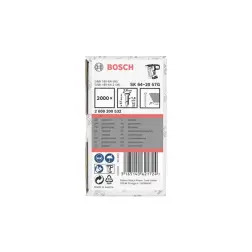 Prego galvanizado SK64-20:57mm: 2.000uds - 1220680637