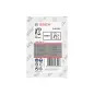 Agrafo de coroa estreita, TK40 20G 2608200701 Bosch Agrafo de coroa estreita, TK40 20G 2608200701 Bosch