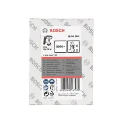 Grapa TK40 30G 5,8x1,2x30mm 5.000uds #2 - 1220680642