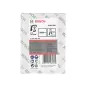 Agrafo de coroa estreita, TK40 30G 2608200703 Bosch Agrafo de coroa estreita, TK40 30G 2608200703 Bosch